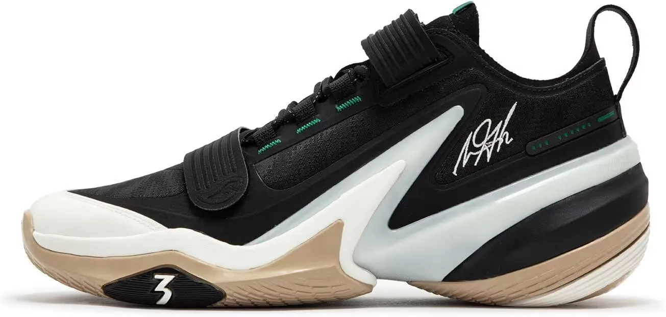361° AG5 Basketball Shoes for Men Breathable Outdoor Sneakers Cushioning,Lightweight Fashion Anti Slip Shoe for Court Street,Aaron Gordon Signature Zapatillas de baloncesto Hombre