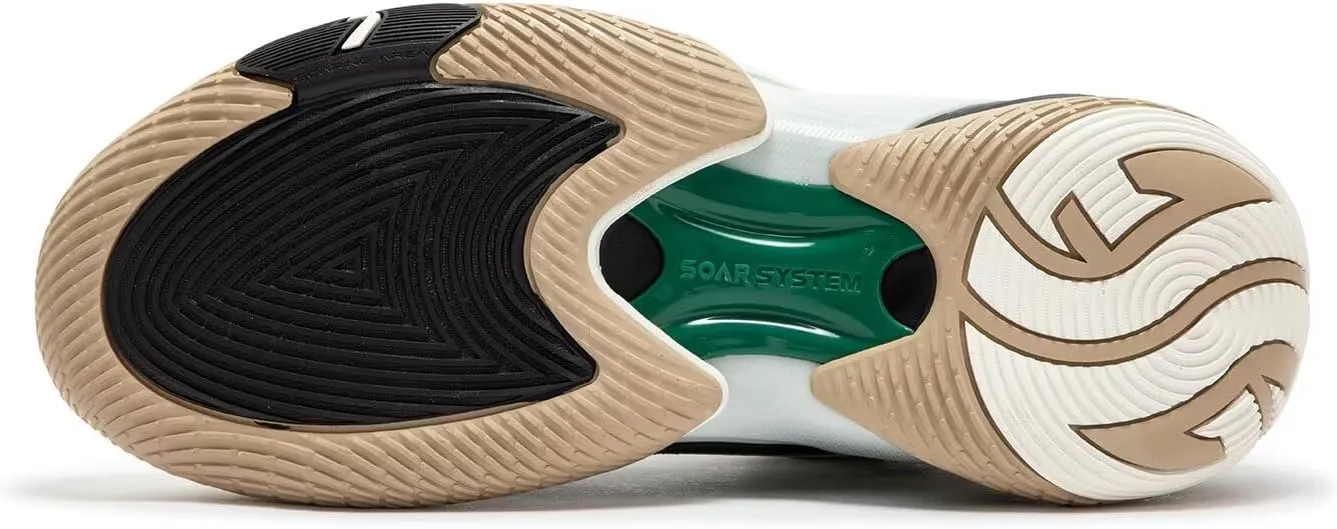 361° AG5 Basketball Shoes for Men Breathable Outdoor Sneakers Cushioning,Lightweight Fashion Anti Slip Shoe for Court Street,Aaron Gordon Signature Zapatillas de baloncesto Hombre