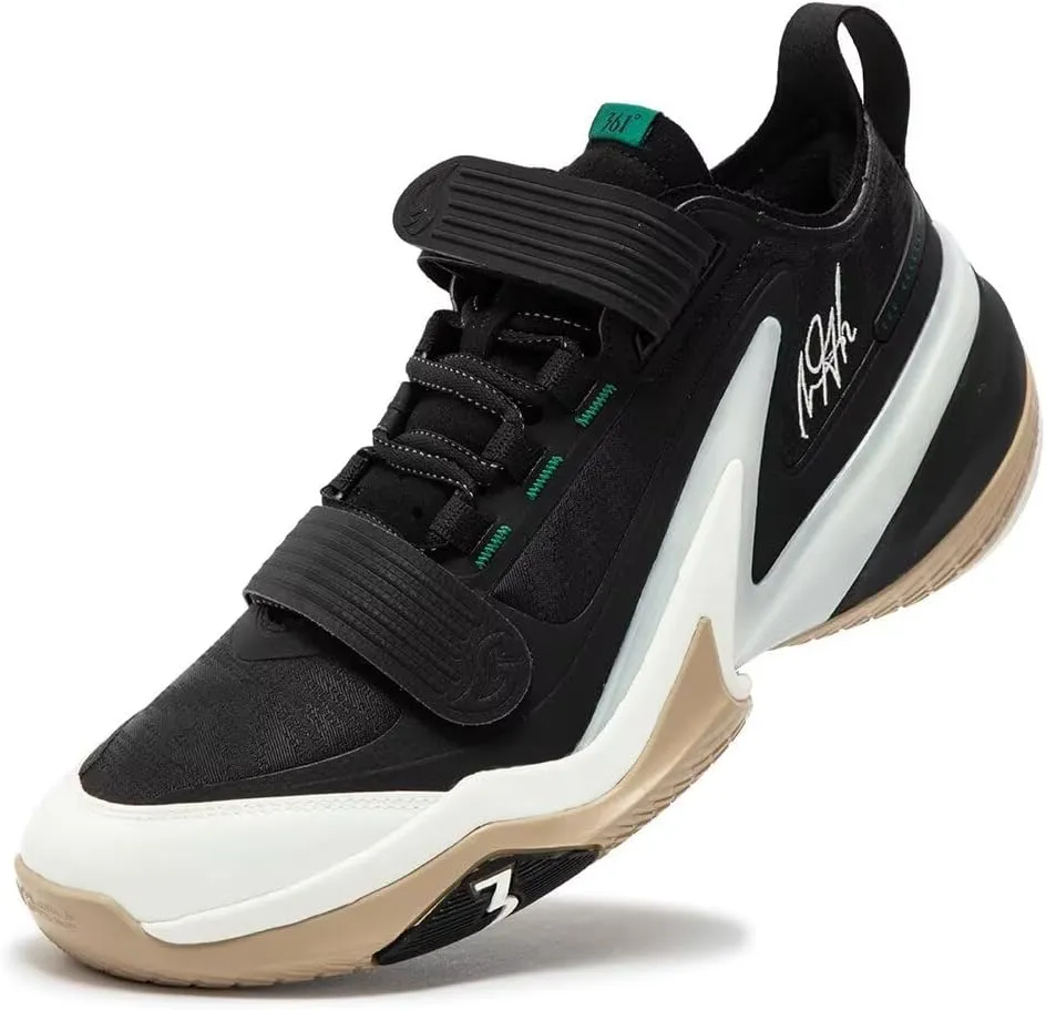 361° AG5 Basketball Shoes for Men Breathable Outdoor Sneakers Cushioning,Lightweight Fashion Anti Slip Shoe for Court Street,Aaron Gordon Signature Zapatillas de baloncesto Hombre