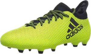 adidas Boy's X 17.3 Fg Soccer Shoe