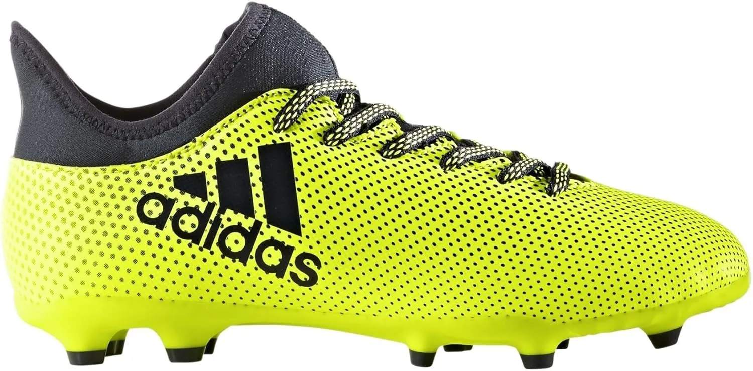 adidas Boy's X 17.3 Fg Soccer Shoe