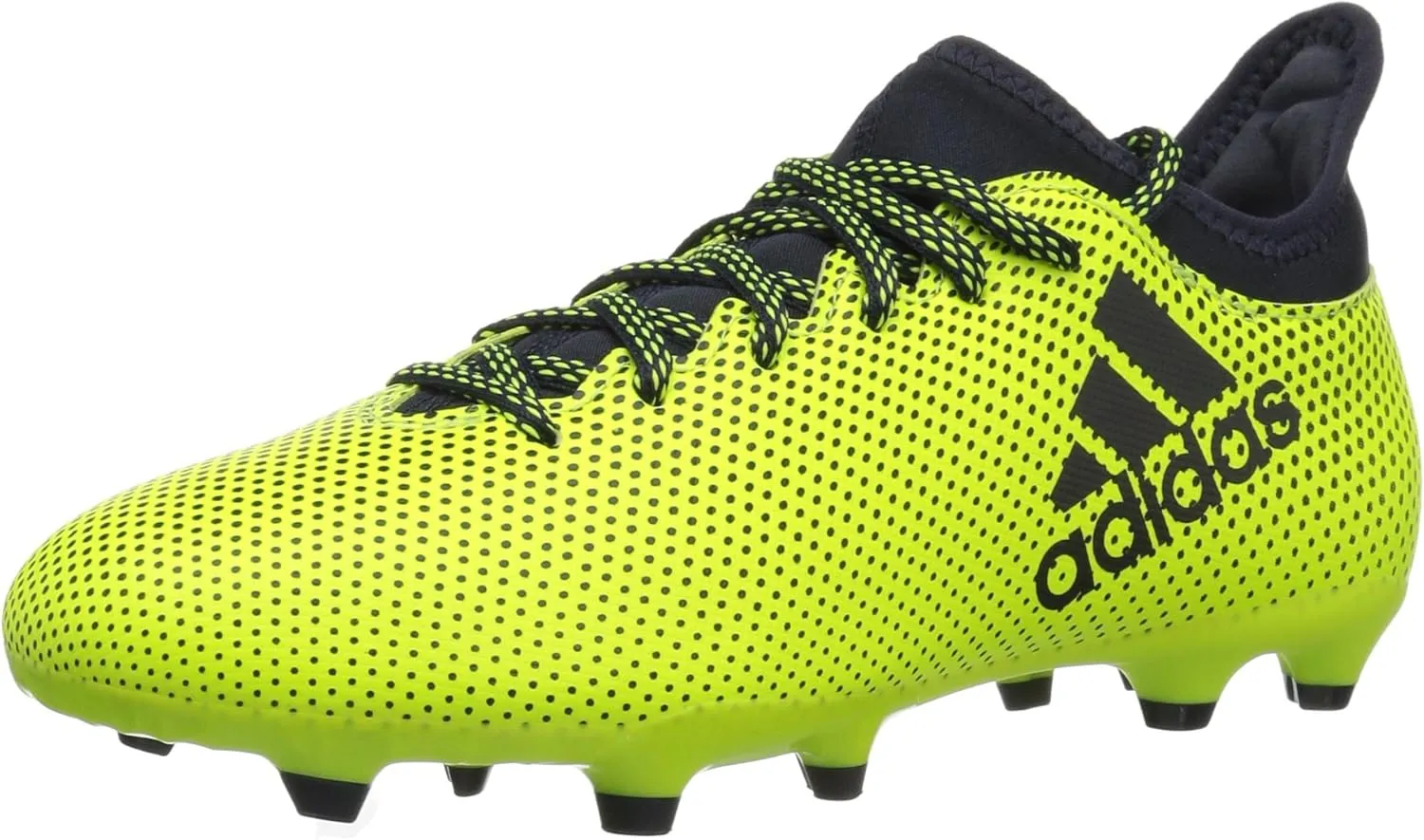 adidas Boy's X 17.3 Fg Soccer Shoe