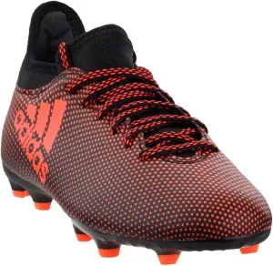 adidas Boy's X 17.3 Fg Soccer Shoe