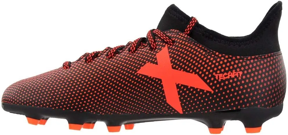 adidas Boy's X 17.3 Fg Soccer Shoe