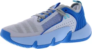 adidas Kids Boys Trae Unlimited Basketball Sneakers Shoes - Grey