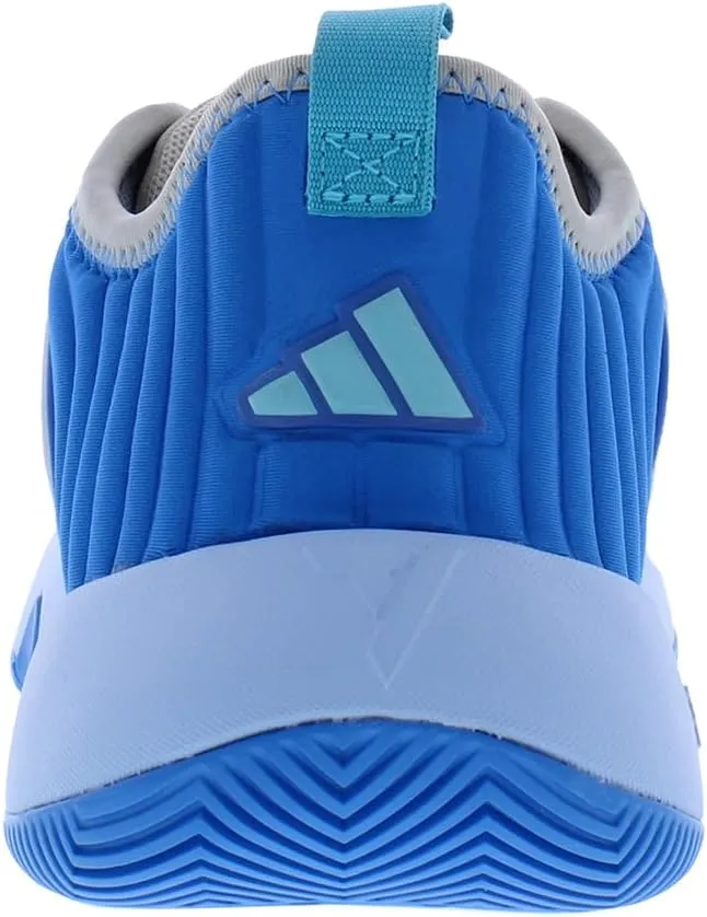 adidas Kids Boys Trae Unlimited Basketball Sneakers Shoes - Grey