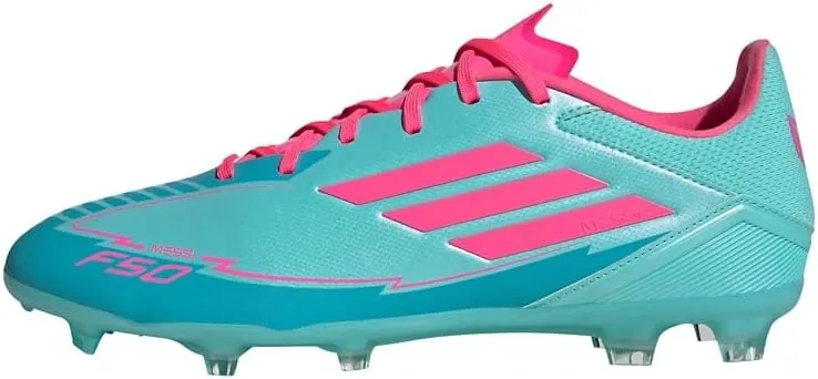 adidas Unisex-Adult F50 League Messi Firm Multi Ground Sneaker