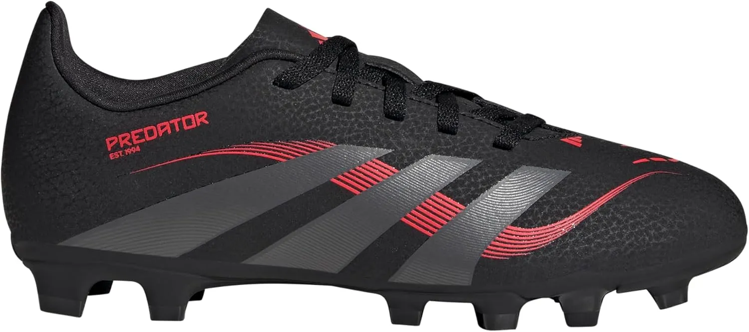 adidas Unisex-Child Club Predator Firm Multi Ground Sneaker