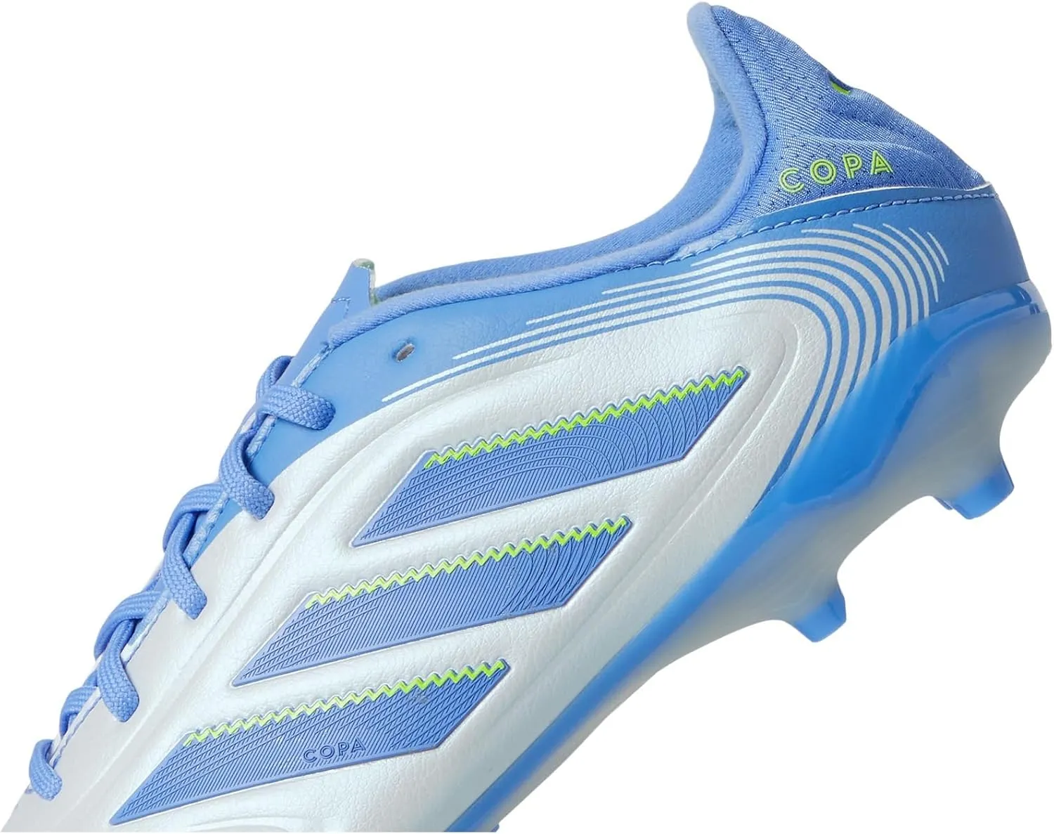 adidas Unisex-Child Copa Pure 3 League Firm Multi Ground Sneaker