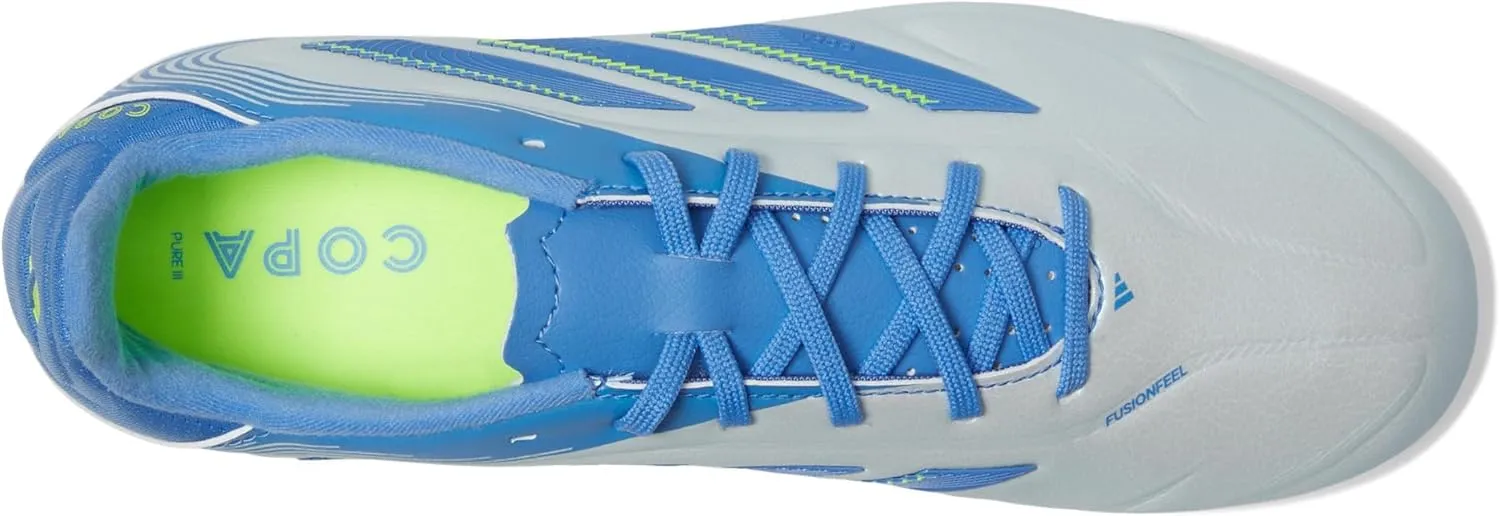 adidas Unisex-Child Copa Pure 3 League Firm Multi Ground Sneaker