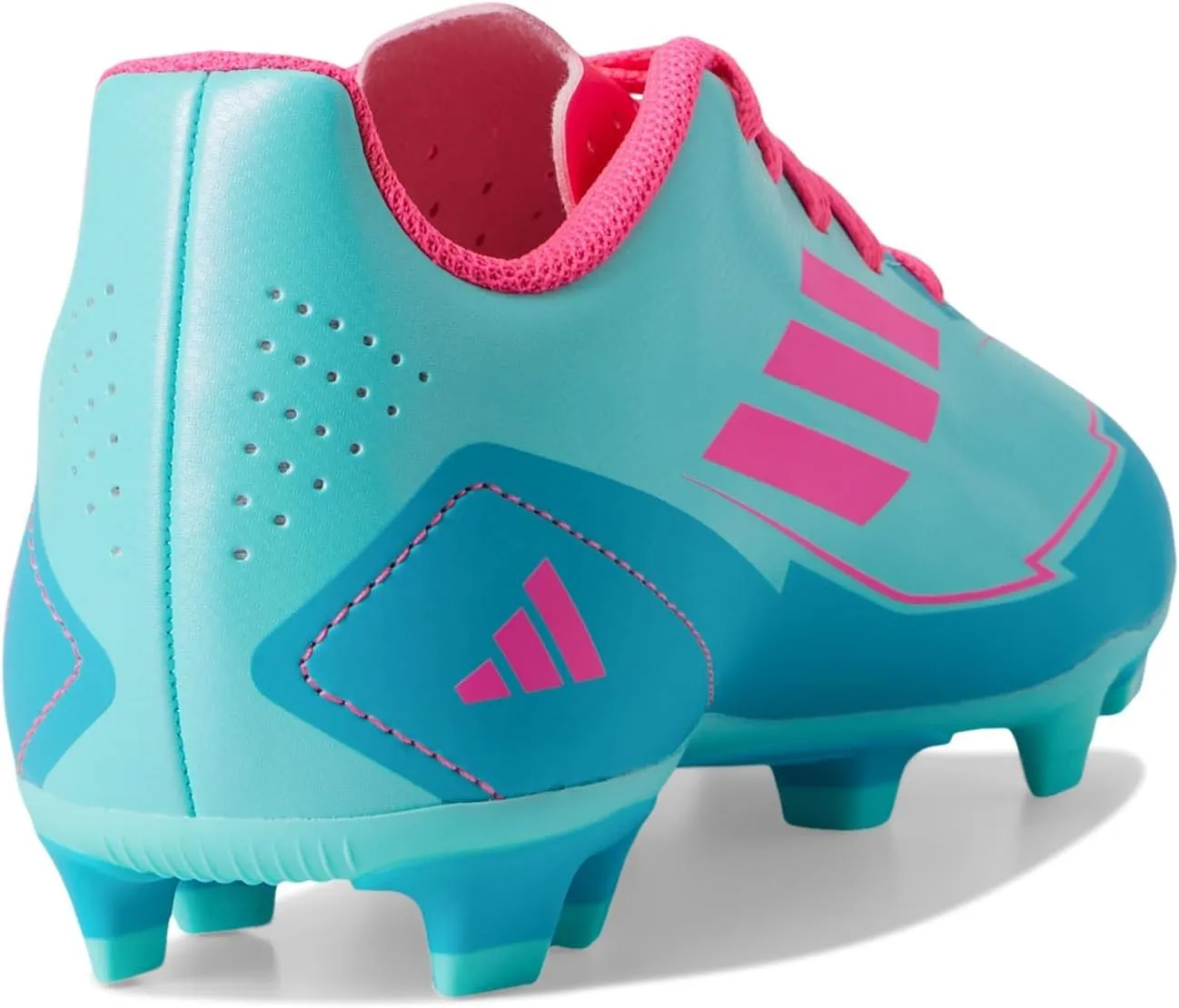 adidas Unisex-Child F50 Club Messi Firm Multi Ground Sneaker
