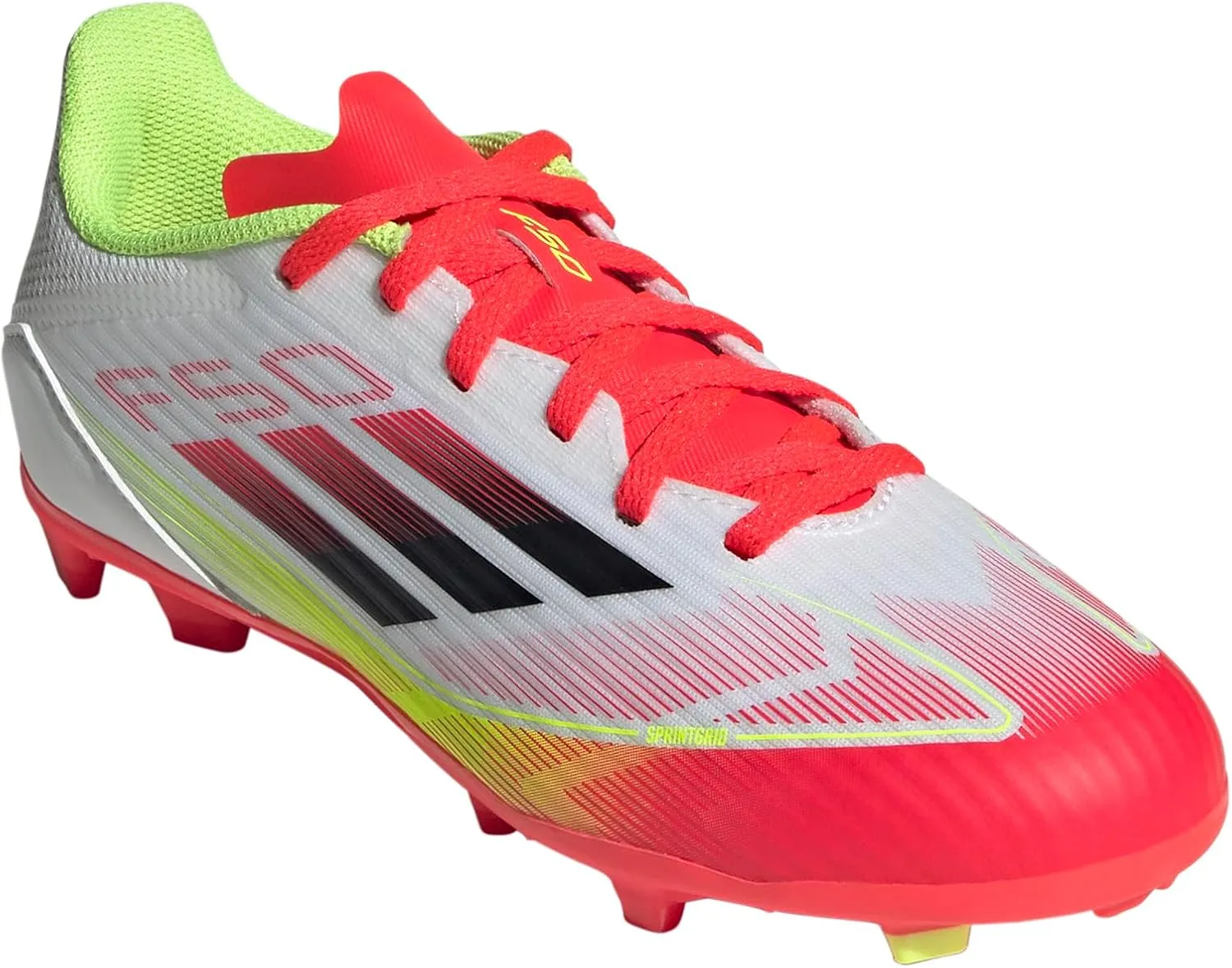 adidas Unisex-Child F50 League Firm Multi Ground Sneaker