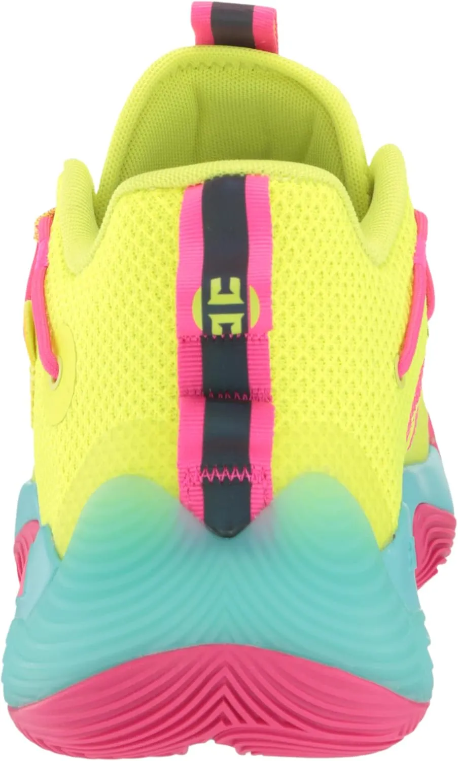 adidas Unisex-Child Harden Stepback 3 Basketball Shoe