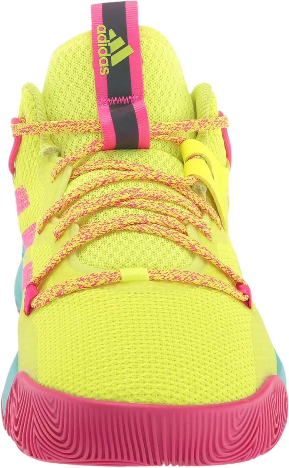 adidas Unisex-Child Harden Stepback 3 Basketball Shoe