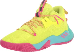adidas Unisex-Child Harden Stepback 3 Basketball Shoe