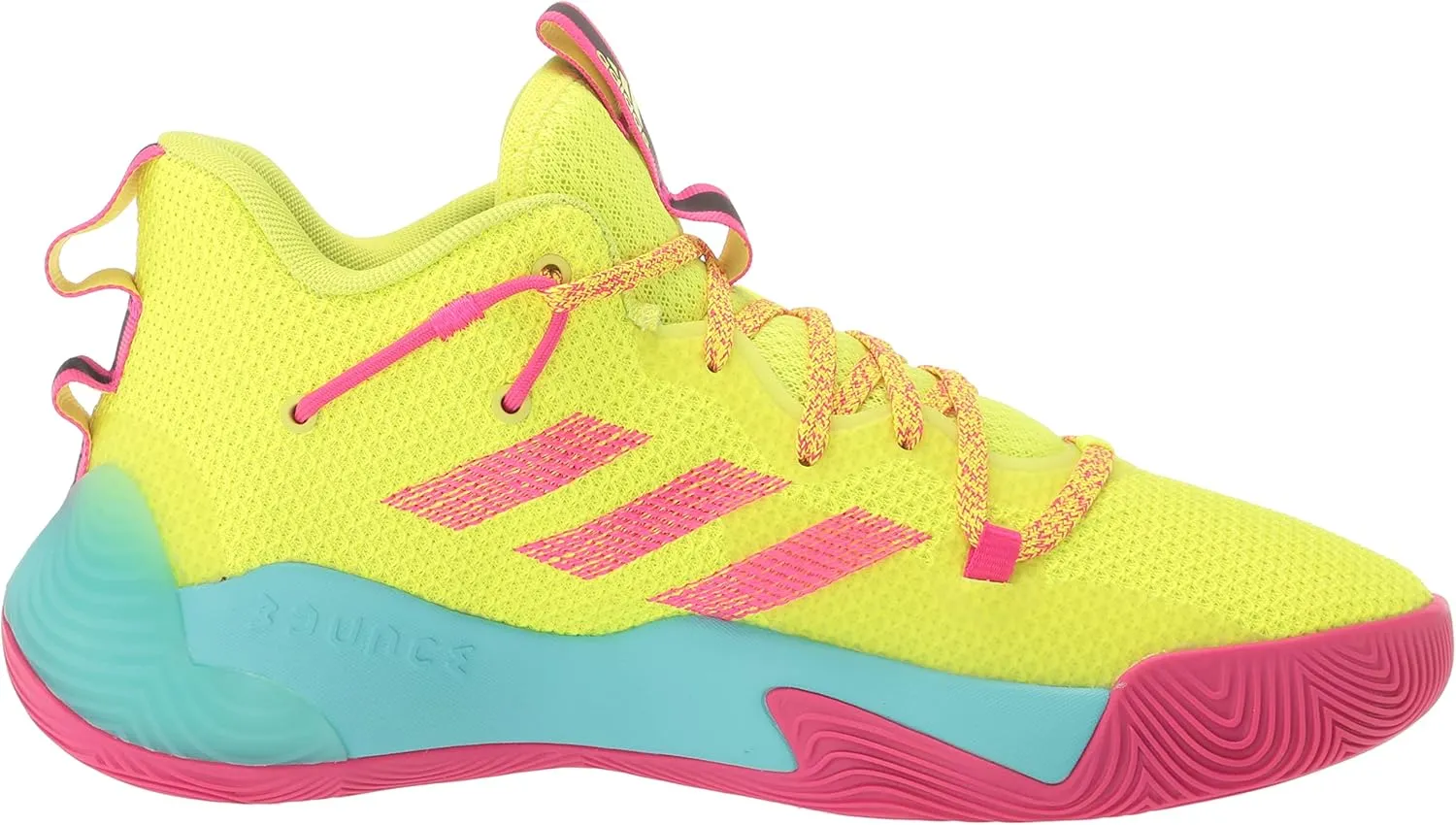 adidas Unisex-Child Harden Stepback 3 Basketball Shoe