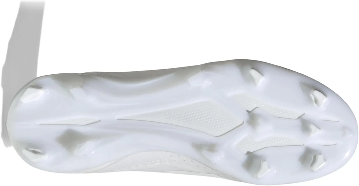 adidas Unisex-Child X Crazyfast.3 Firm Ground Soccer Cleats Sneaker