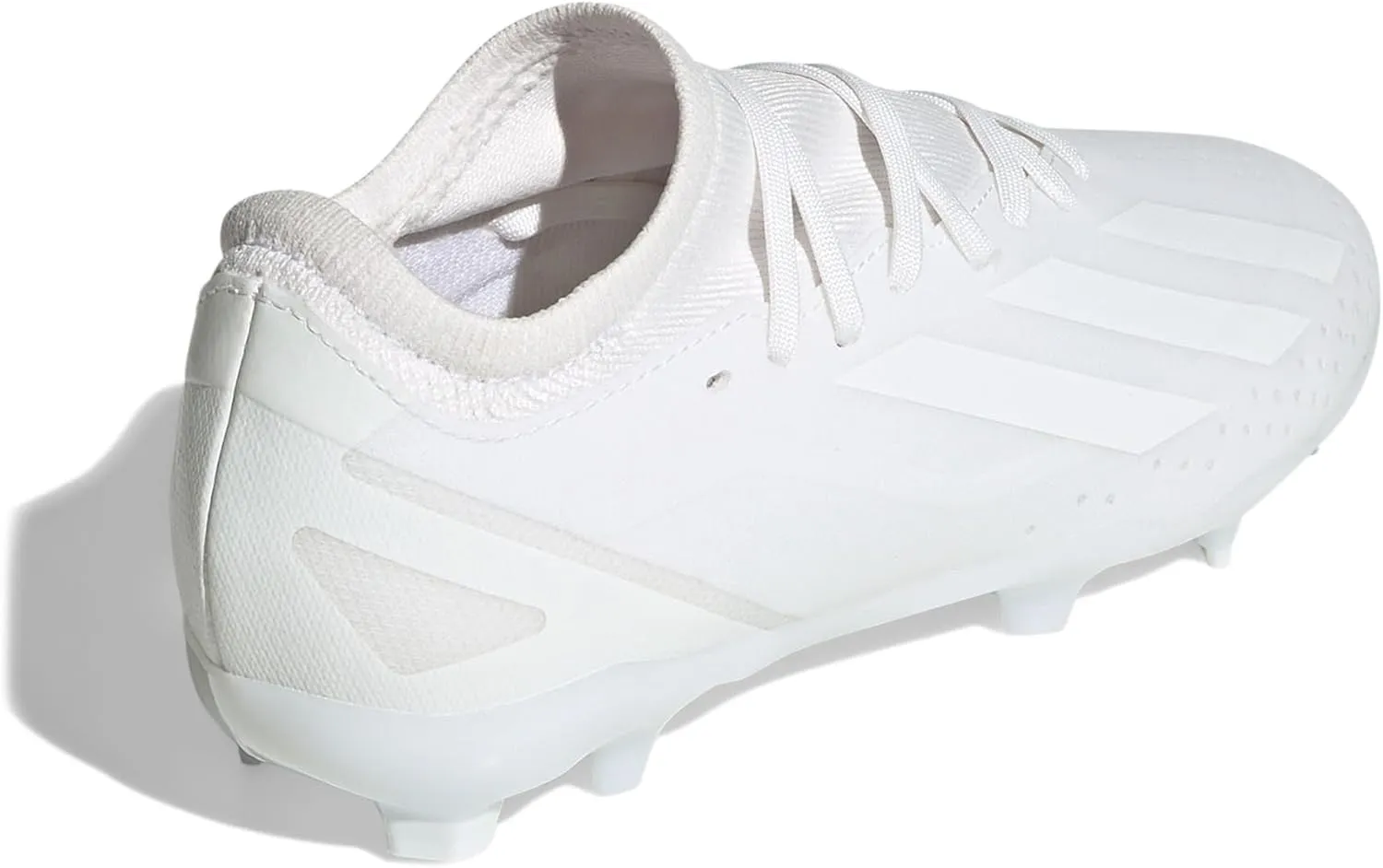 adidas Unisex-Child X Crazyfast.3 Firm Ground Soccer Cleats Sneaker