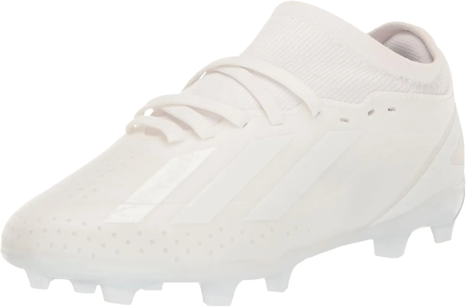 adidas Unisex-Child X Crazyfast.3 Firm Ground Soccer Cleats Sneaker