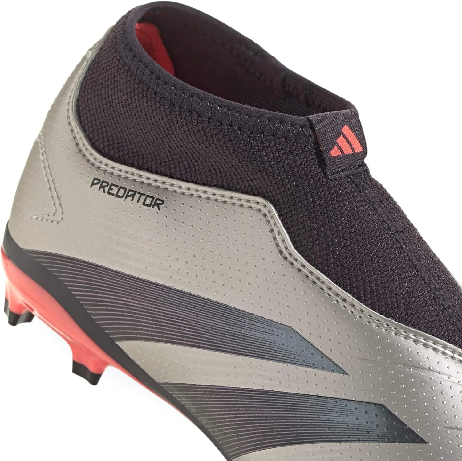 adidas Unisex League Laceless Firm Ground Sneaker