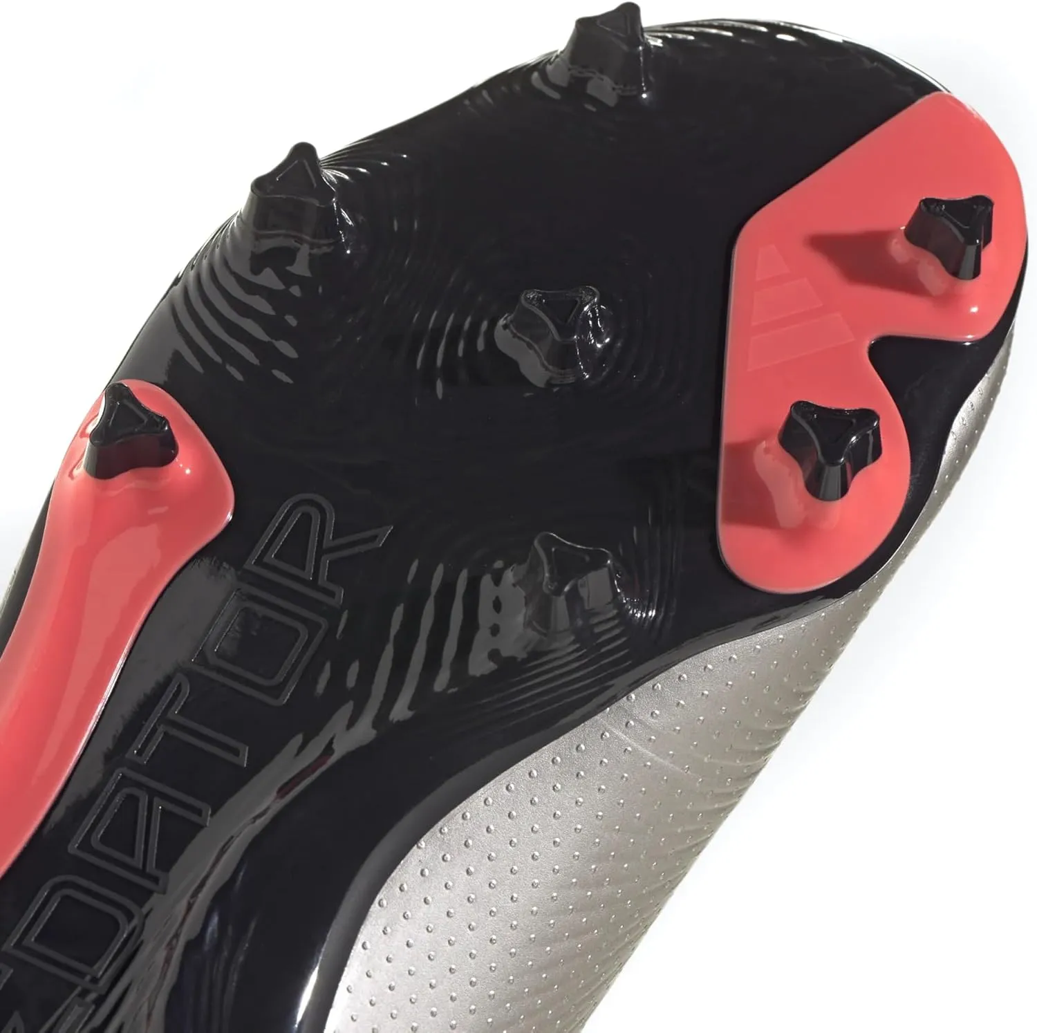 adidas Unisex League Laceless Firm Ground Sneaker