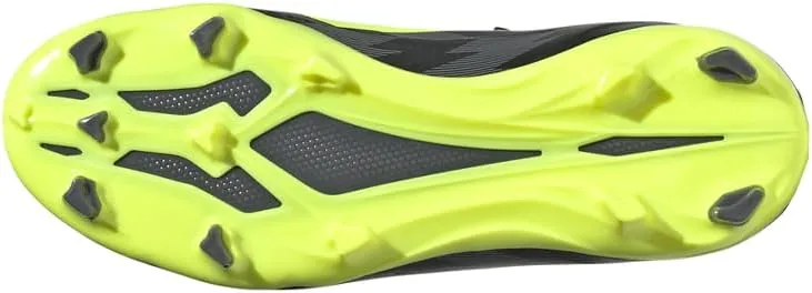 adidas X Crazyfast Injection.3 Youth Firm Ground Soccer Cleats, Unisex Sizing
