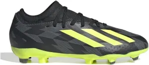 adidas X Crazyfast Injection.3 Youth Firm Ground Soccer Cleats, Unisex Sizing