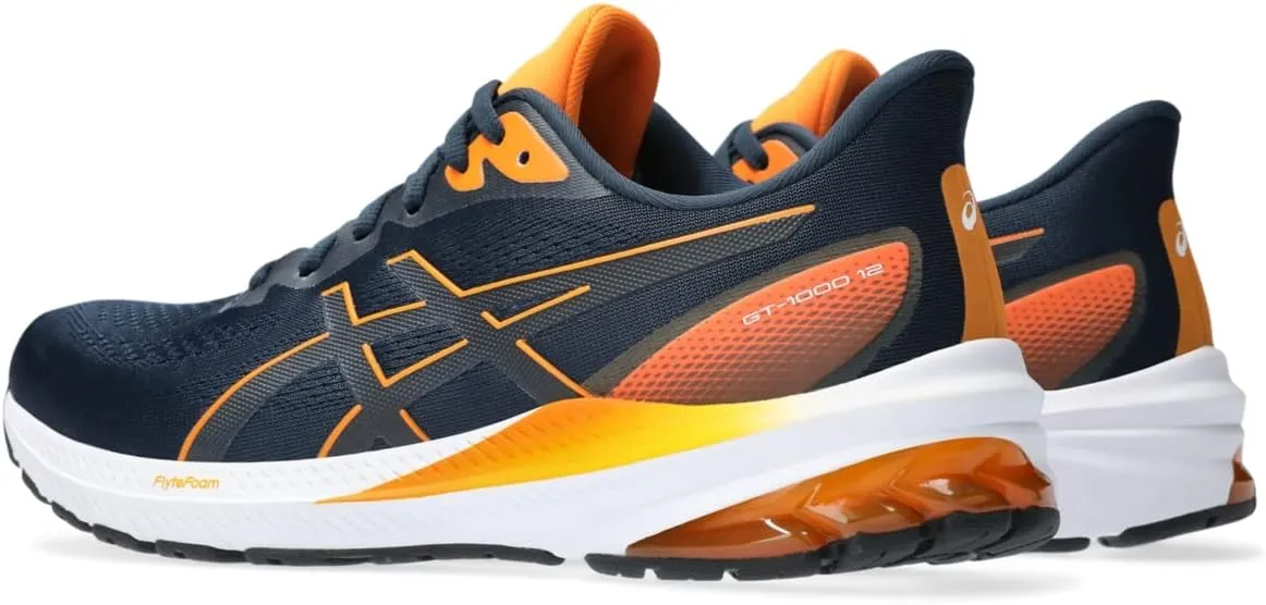 ASICS Men's GT-1000 12 Running Shoes