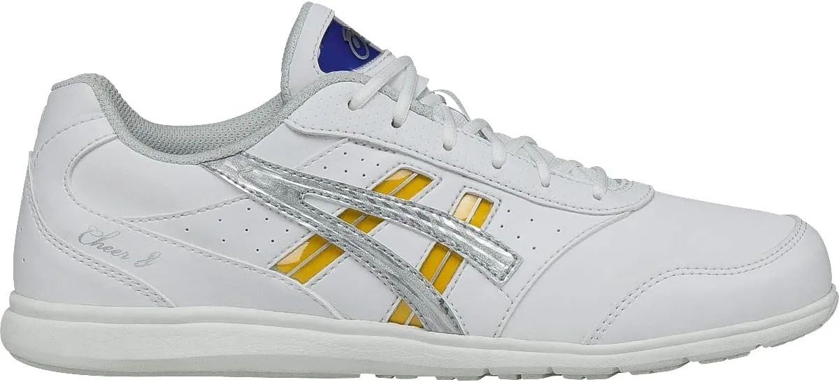 ASICS Unisex-Adult 8 Women's Cheer Shoes