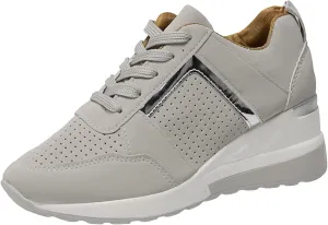 Athletic Shoes Women Cute Fashion Workout Sneakers Ladies Arch Support Breathable Comfort Wear Non Slip Gym Sneakers