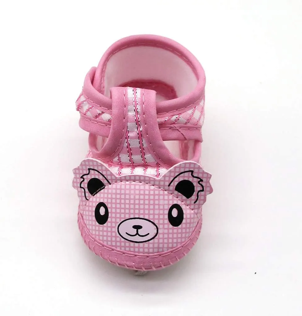 Baby Boy Shoes,Baby Girl Shoes Kid Sandals Prewalker Booties Cartoon First Walkers Shoes Girls Shoes 0-18 Months