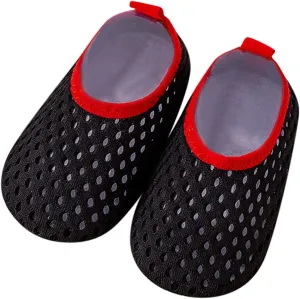 Baby Shoes Infant Boys Girls Socks Toddler Breathable Mesh The Floor Socks Barefoot Socks Non Slip Shoes House Shoes B