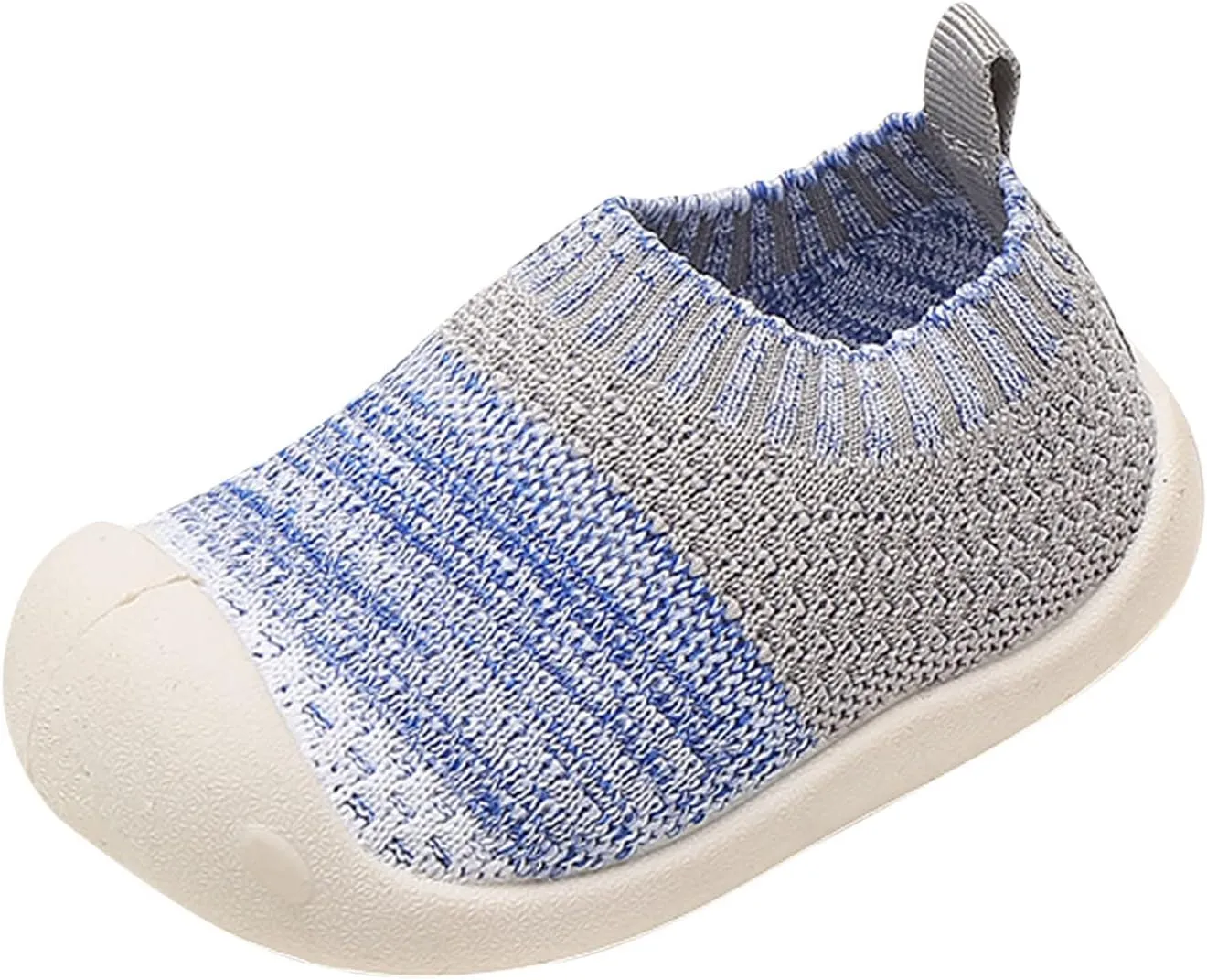 Baby Sneakers Girls Boys Lightweight Breathable Mesh First Walkers Shoes Warm Elastic Sock Shoes Indoor Outdoor