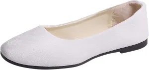 Barefoot Shoes Women Slip On Sneakers Women Arch Support Mens Loafers Casual Slip On Office Shoes for Women Soft Sole Fashion Deals of The Day