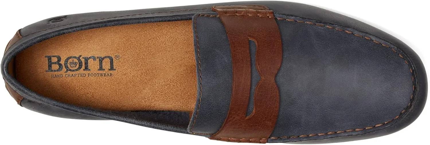 BORN Men's, Andes Loafer
