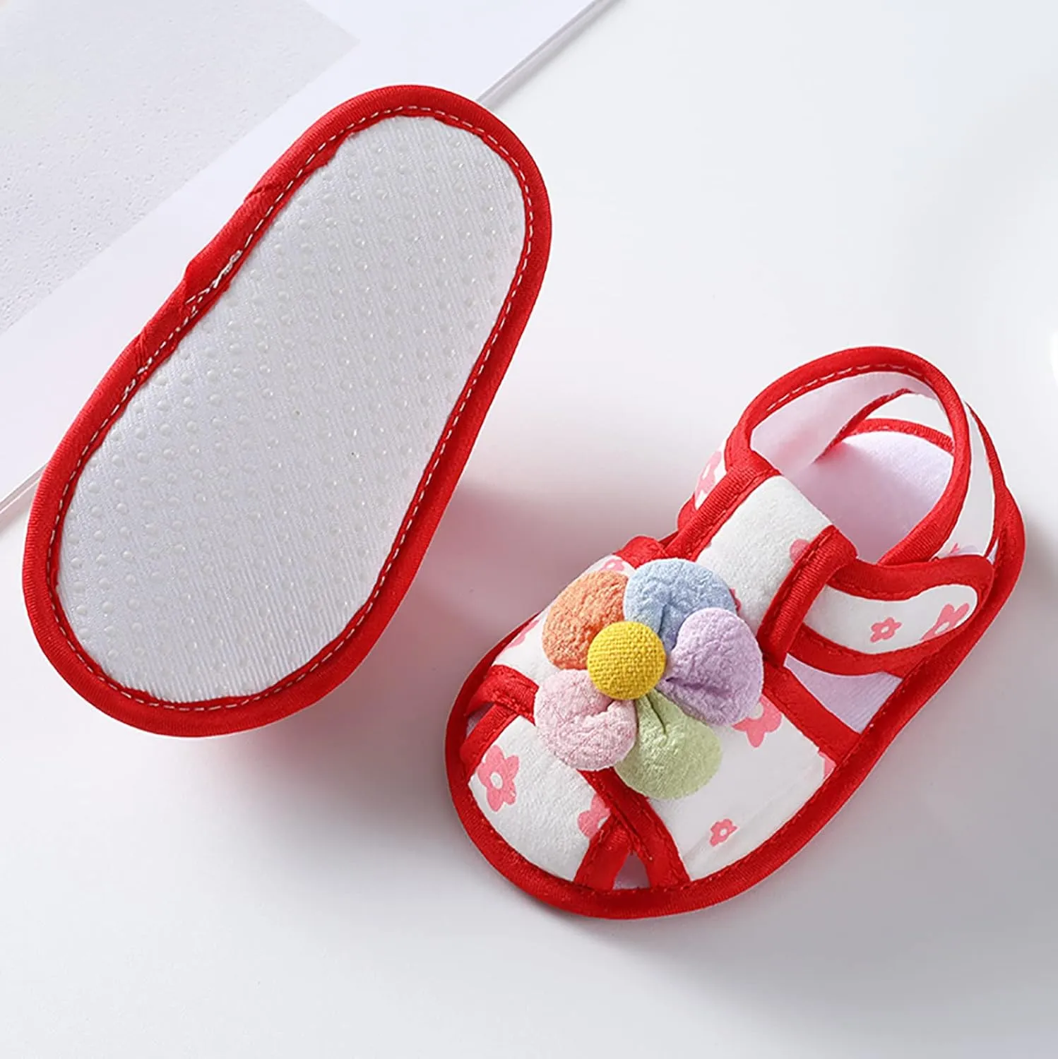 Boys Flip Flops Size 5 Baby Girls Soft Toddler Shoes Infant Toddler Walkers Shoes Colorful 9 Toddler Boy Shoe
