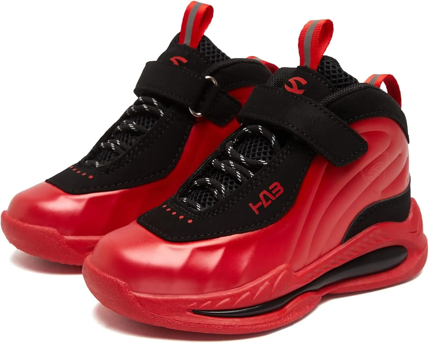Boys Girls Sneakers Basketball Shoes for Kids Nonslip Girls Athletic Sports Running Shoes
