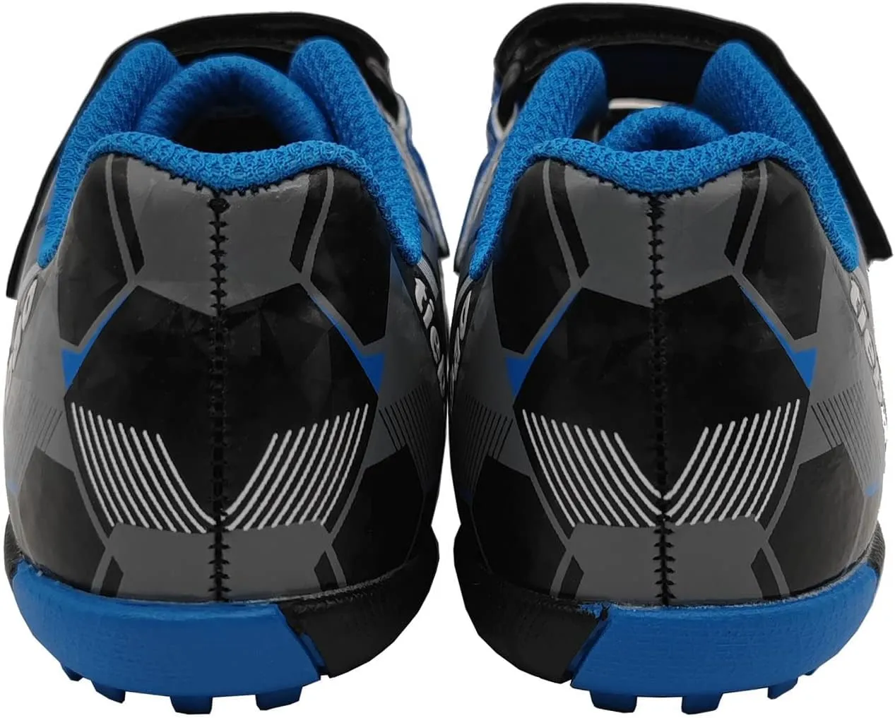 Boys' Girls' Soccer Cleats Shoes Firm Ground Turf Shoes Outdoor Sports Football Shoes (Toddler/Little Kid)