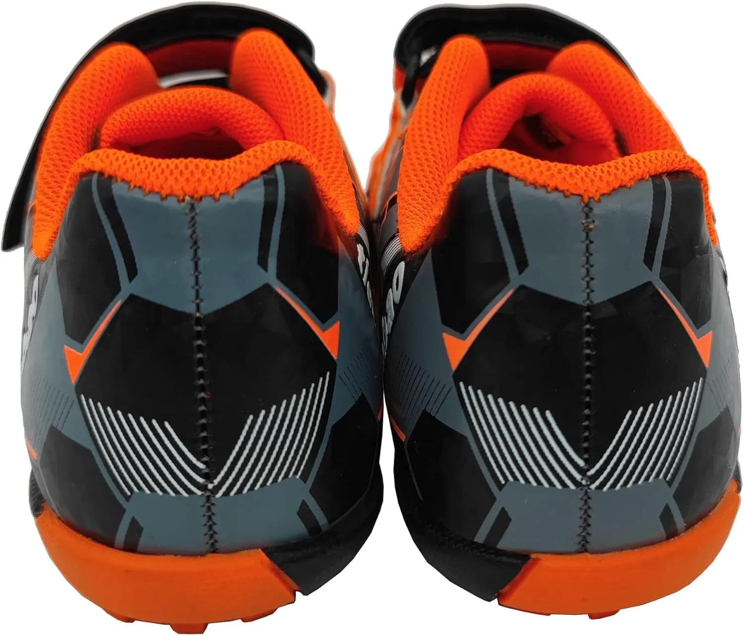 Boys' Girls' Soccer Cleats Shoes Firm Ground Turf Shoes Outdoor Sports Football Shoes (Toddler/Little Kid)