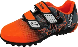 Boys' Girls' Soccer Cleats Shoes Firm Ground Turf Shoes Outdoor Sports Football Shoes (Toddler/Little Kid)