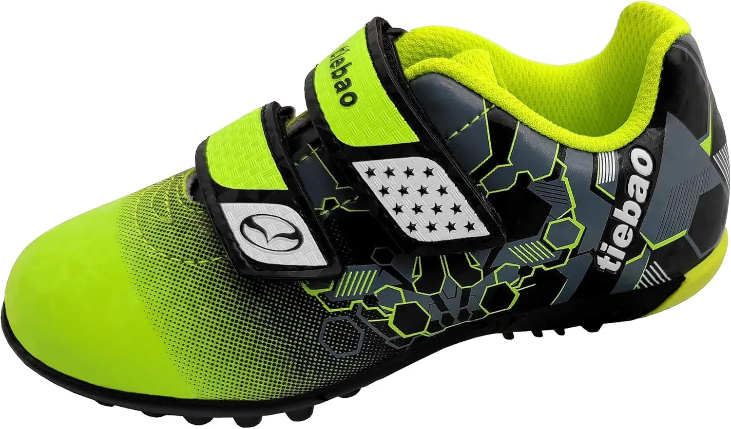 Boys' Girls' Soccer Cleats Shoes Firm Ground Turf Shoes Outdoor Sports Football Shoes (Toddler/Little Kid)