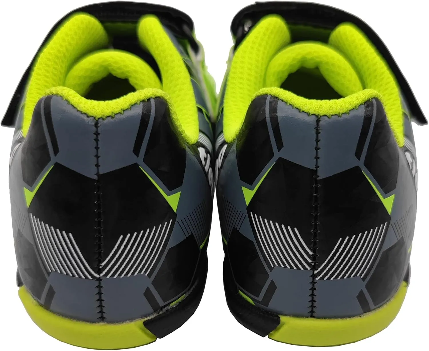 Boys' Girls' Soccer Cleats Shoes Firm Ground Turf Shoes Outdoor Sports Football Shoes (Toddler/Little Kid)