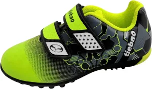 Boys' Girls' Soccer Cleats Shoes Firm Ground Turf Shoes Outdoor Sports Football Shoes (Toddler/Little Kid)
