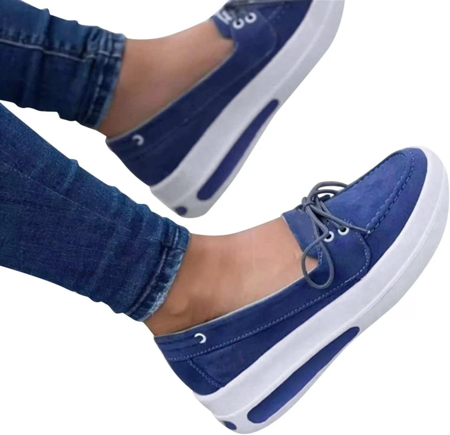 Business Casual Sneakers Women Zapatos OrtopéDicos para Mujer Con Pie Plano Black Sneakers for Women Fashion Womens Platform Sneakers Fashion Zapatillas Blancas para Mujer De Tacon Bajo