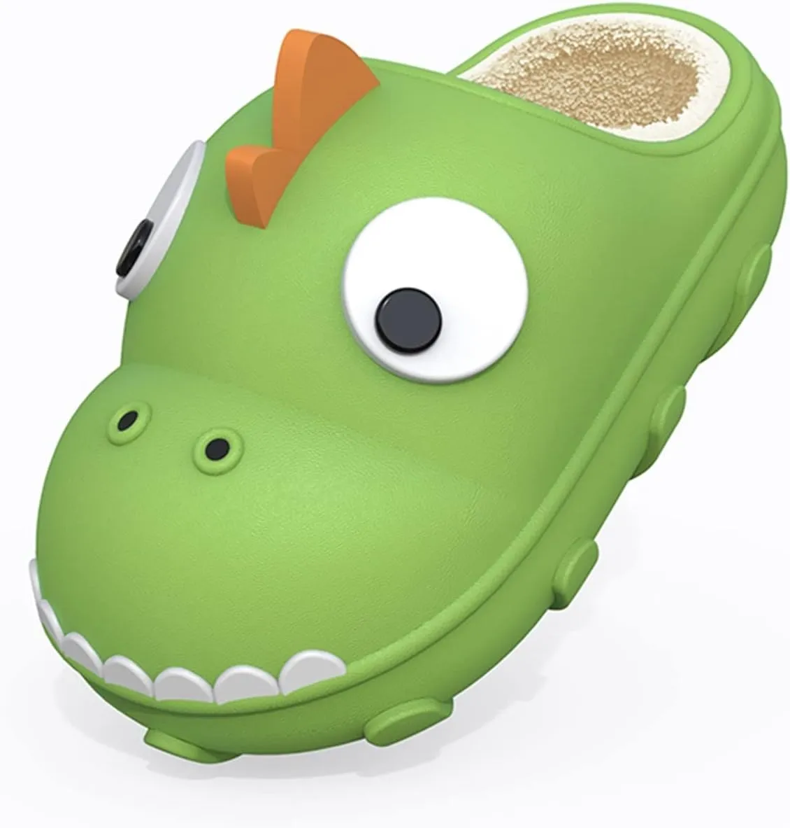 Children House Shoes Fashion Autumn And Winter Girls And Boys Slippers Flat Fuzzy House Slippers for Kids