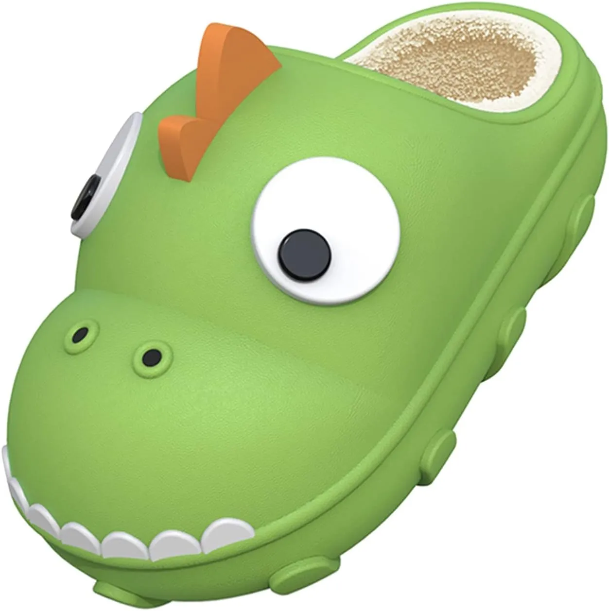Children House Shoes Fashion Autumn And Winter Girls And Boys Slippers Flat Fuzzy House Slippers for Kids