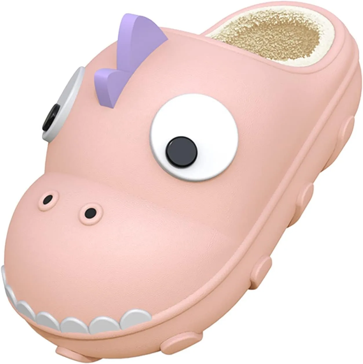 Children House Shoes Fashion Autumn And Winter Girls And Boys Slippers Flat Fuzzy House Slippers for Kids