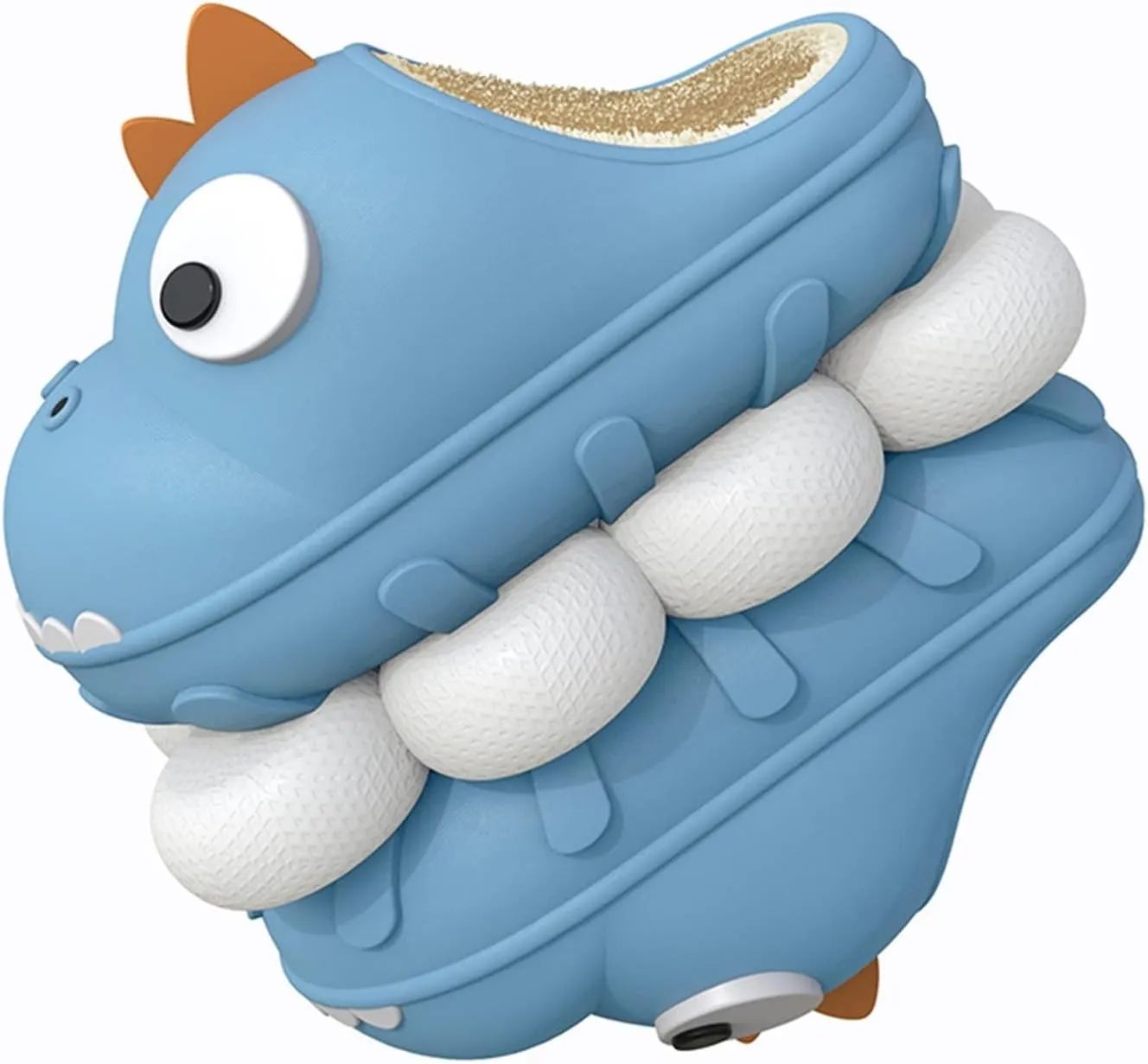 Children House Shoes Fashion Autumn And Winter Girls And Boys Slippers Flat Fuzzy House Slippers for Kids