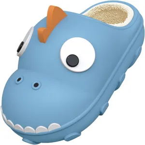 Children House Shoes Fashion Autumn And Winter Girls And Boys Slippers Flat Fuzzy House Slippers for Kids