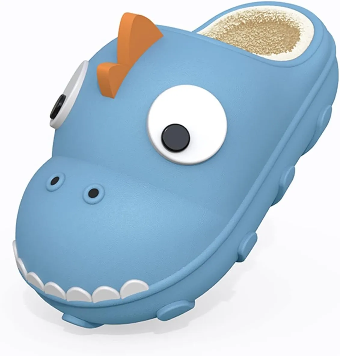 Children House Shoes Fashion Autumn And Winter Girls And Boys Slippers Flat Fuzzy House Slippers for Kids
